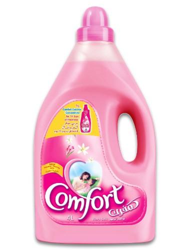 COMFORT FLORA SOFT 4 LTR